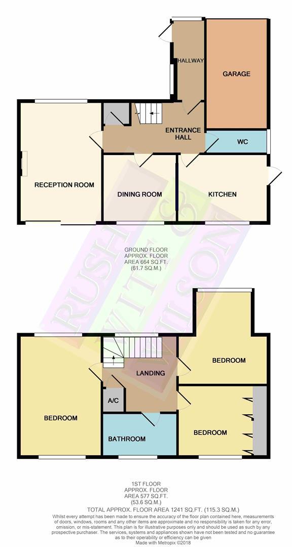 Hawkhurst Way, BexhillOnSea Rush, Witt & Wilson